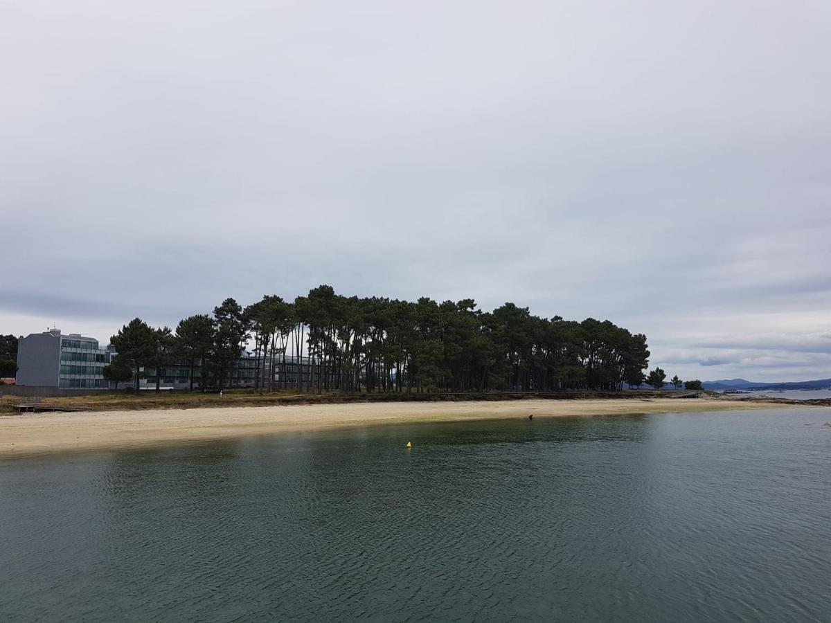 Stunning Duplex Cj A Illa De Arousa מראה חיצוני תמונה