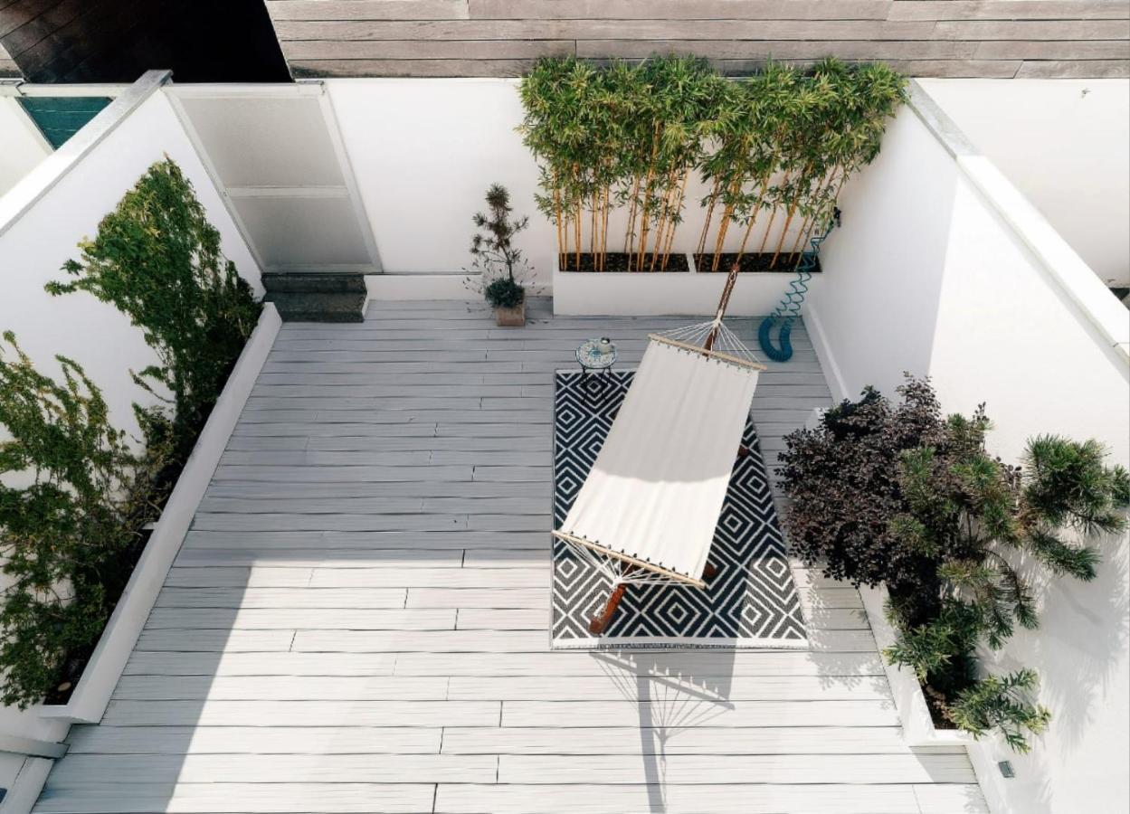 Stunning Duplex Cj A Illa De Arousa מראה חיצוני תמונה