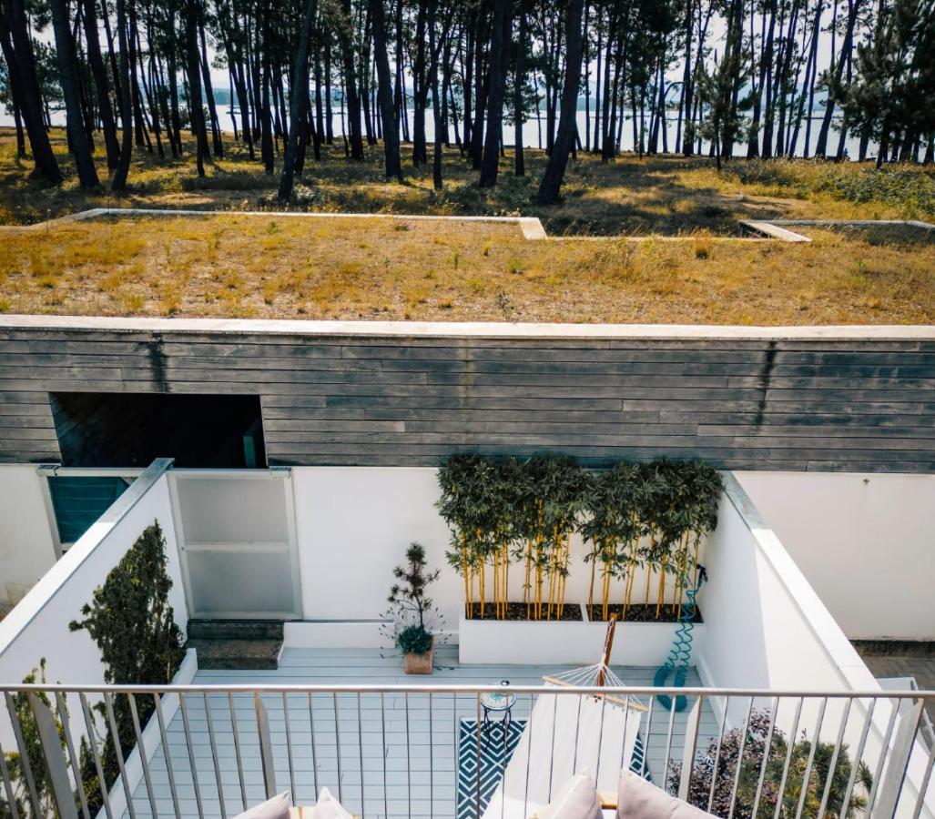 Stunning Duplex Cj A Illa De Arousa מראה חיצוני תמונה