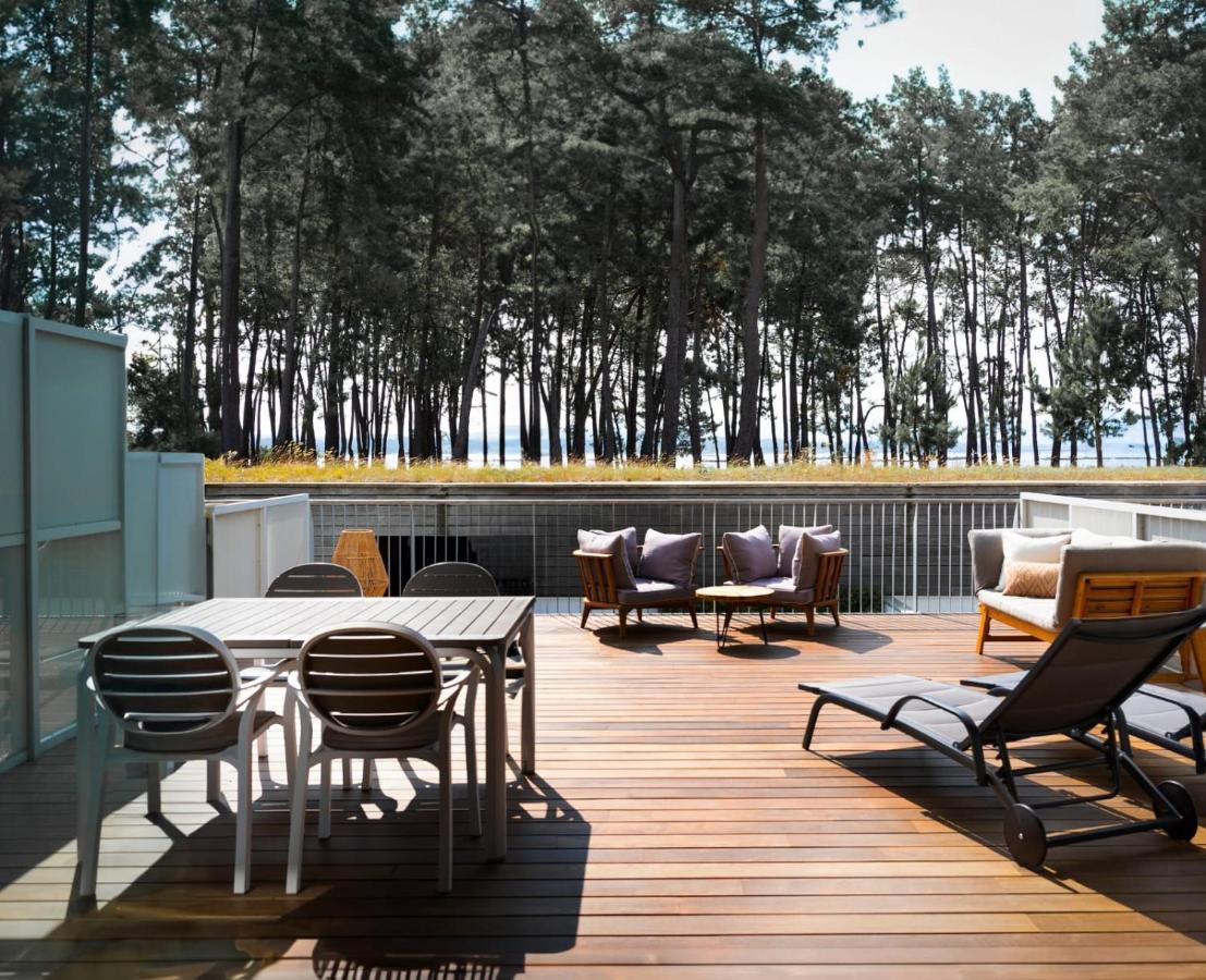 Stunning Duplex Cj A Illa De Arousa מראה חיצוני תמונה