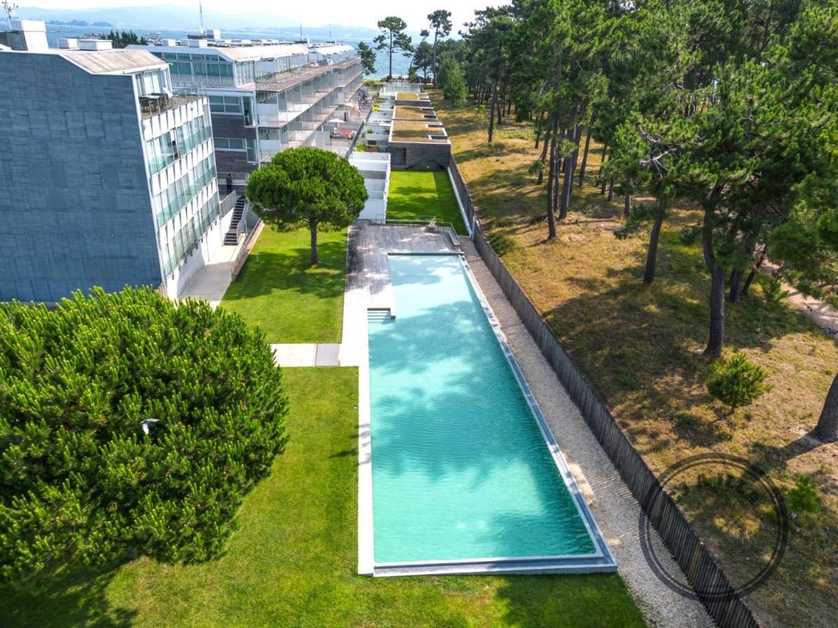 Stunning Duplex Cj A Illa De Arousa מראה חיצוני תמונה