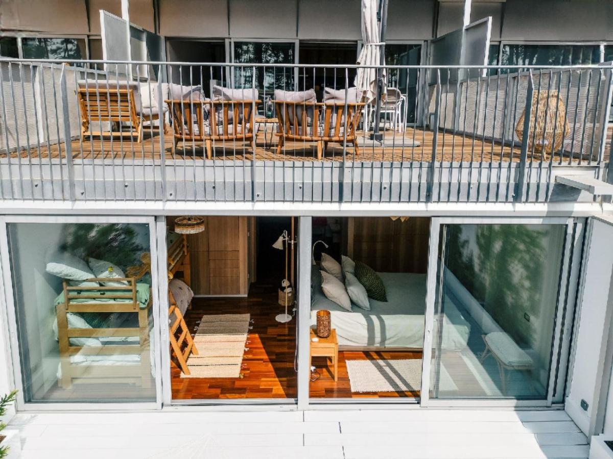 Stunning Duplex Cj A Illa De Arousa מראה חיצוני תמונה
