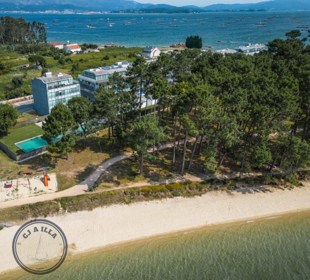 Stunning Duplex Cj A Illa De Arousa מראה חיצוני תמונה
