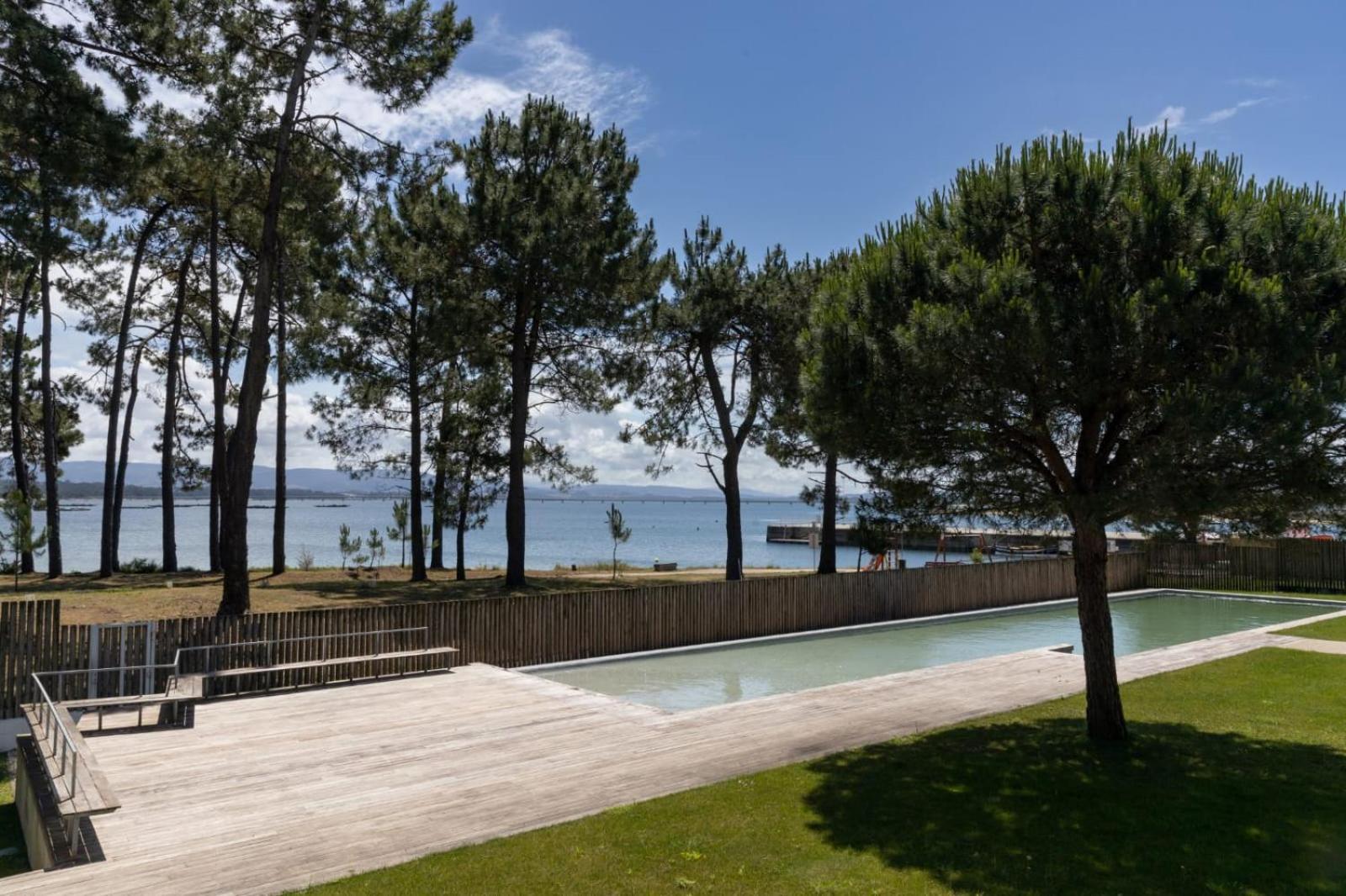 Stunning Duplex Cj A Illa De Arousa מראה חיצוני תמונה